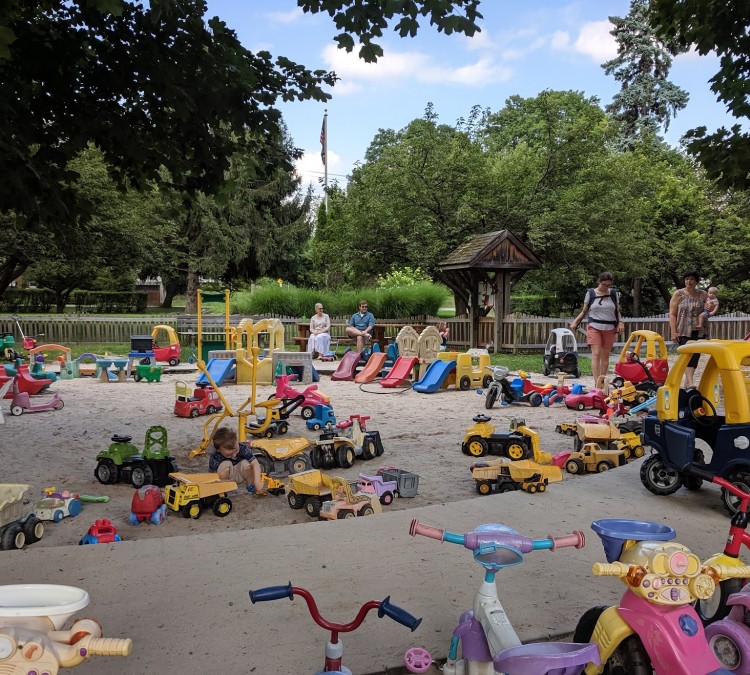 Cold Spring Tiny Tots Park (Cold&nbspSpring,&nbspNY)